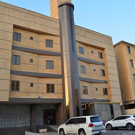 Makarem Al Olaya Suites Al-Khubar Exteriér fotografie