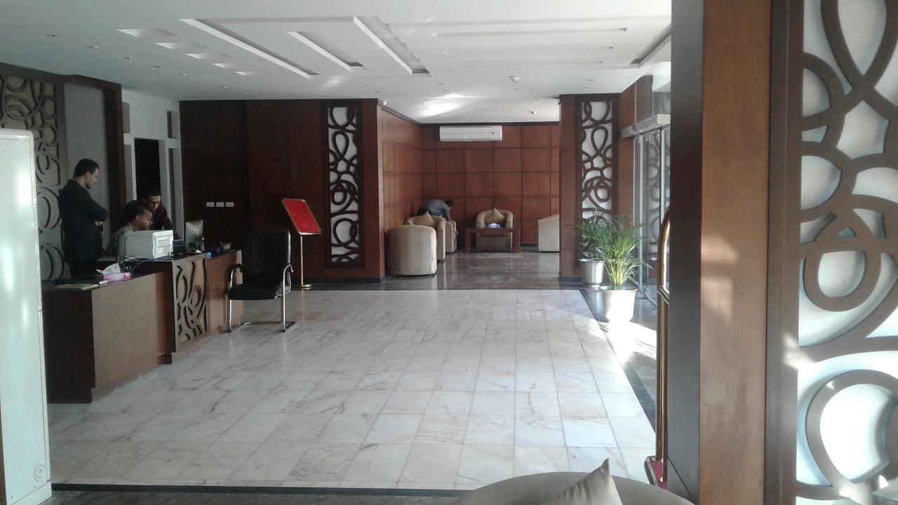 Makarem Al Olaya Suites Al-Khubar Exteriér fotografie