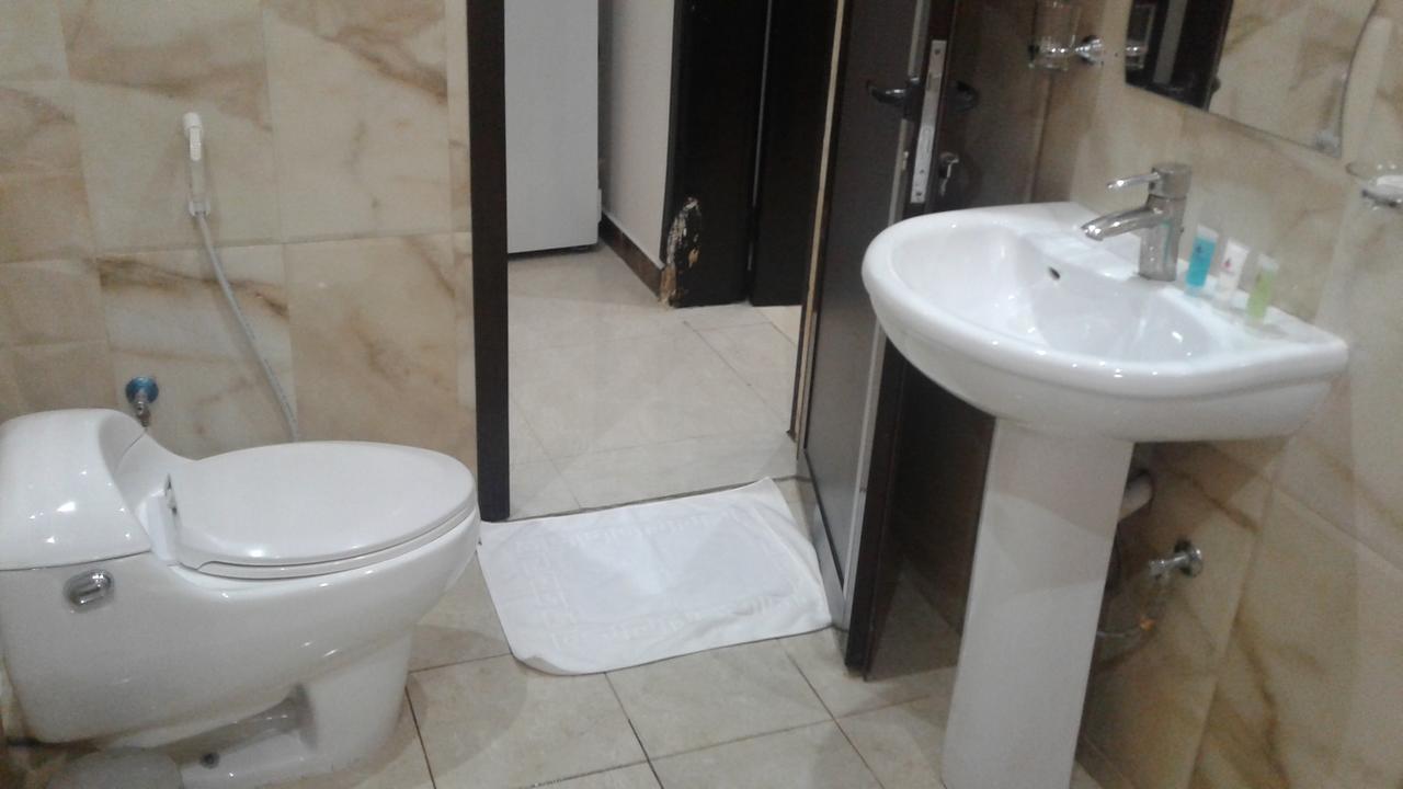 Makarem Al Olaya Suites Al-Khubar Exteriér fotografie