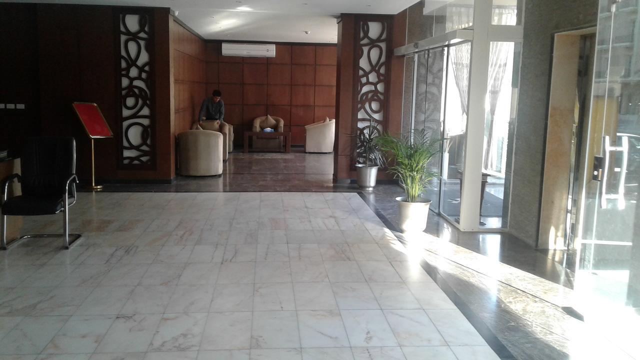 Makarem Al Olaya Suites Al-Khubar Exteriér fotografie
