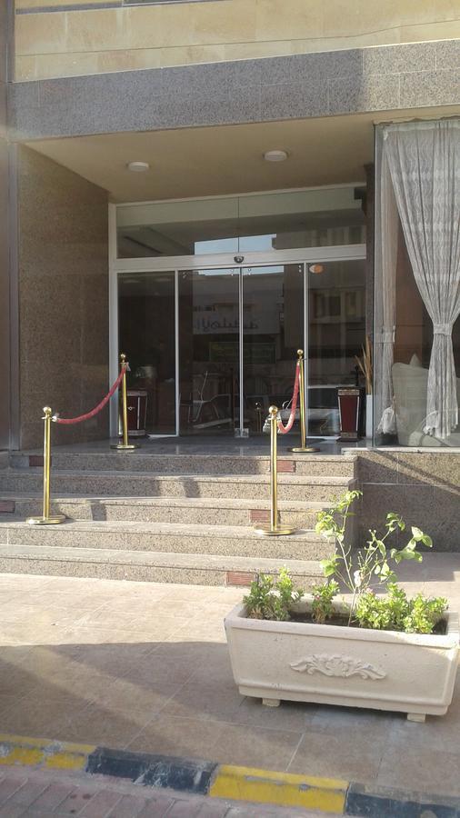 Makarem Al Olaya Suites Al-Khubar Exteriér fotografie
