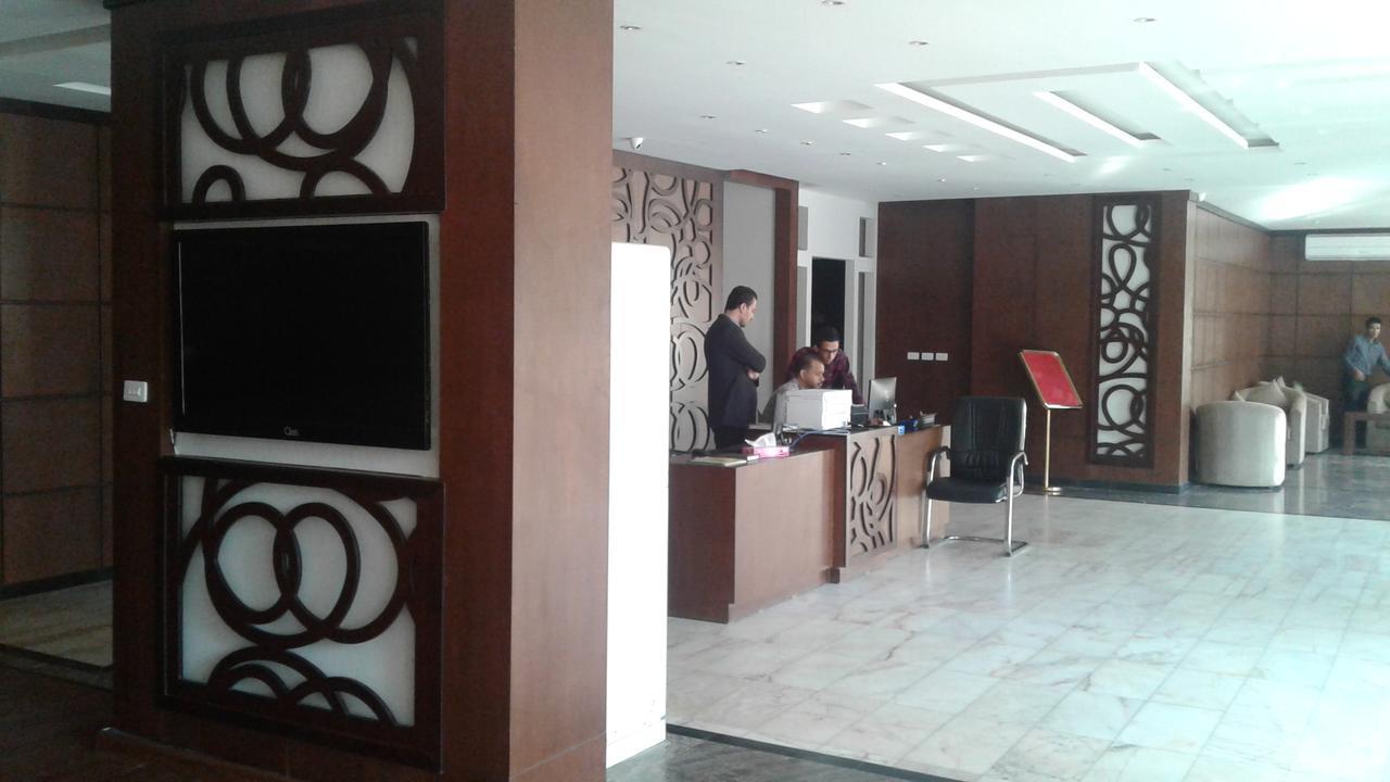 Makarem Al Olaya Suites Al-Khubar Exteriér fotografie