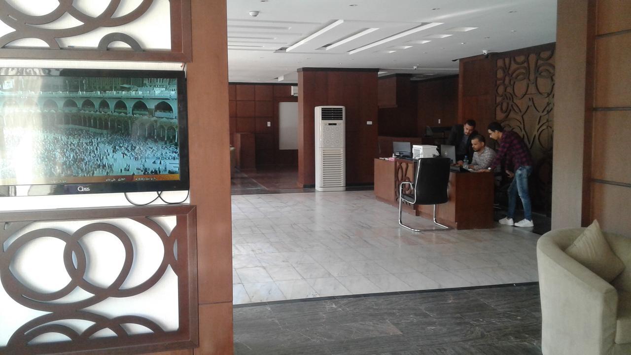Makarem Al Olaya Suites Al-Khubar Exteriér fotografie