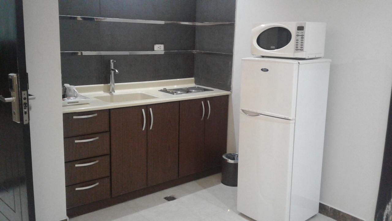 Makarem Al Olaya Suites Al-Khubar Exteriér fotografie