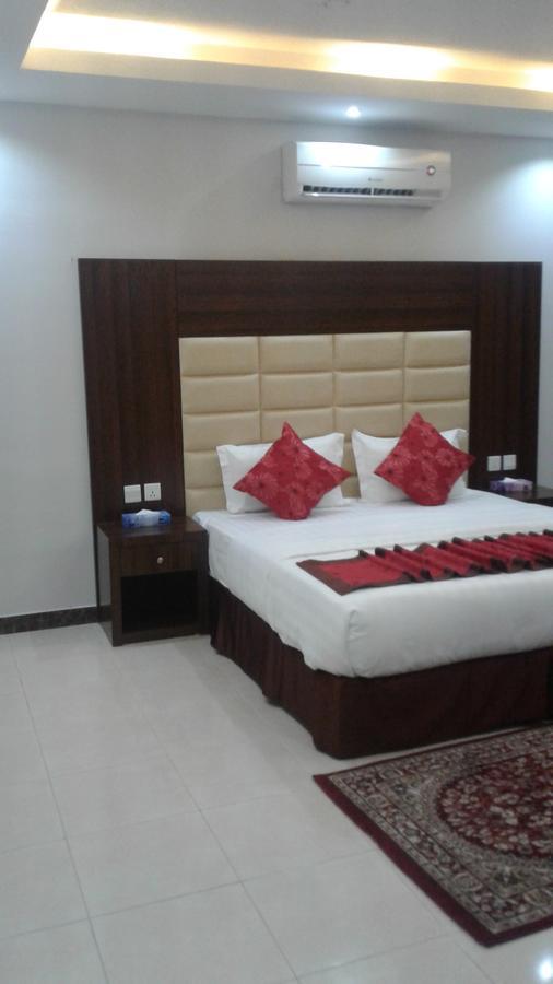 Makarem Al Olaya Suites Al-Khubar Exteriér fotografie