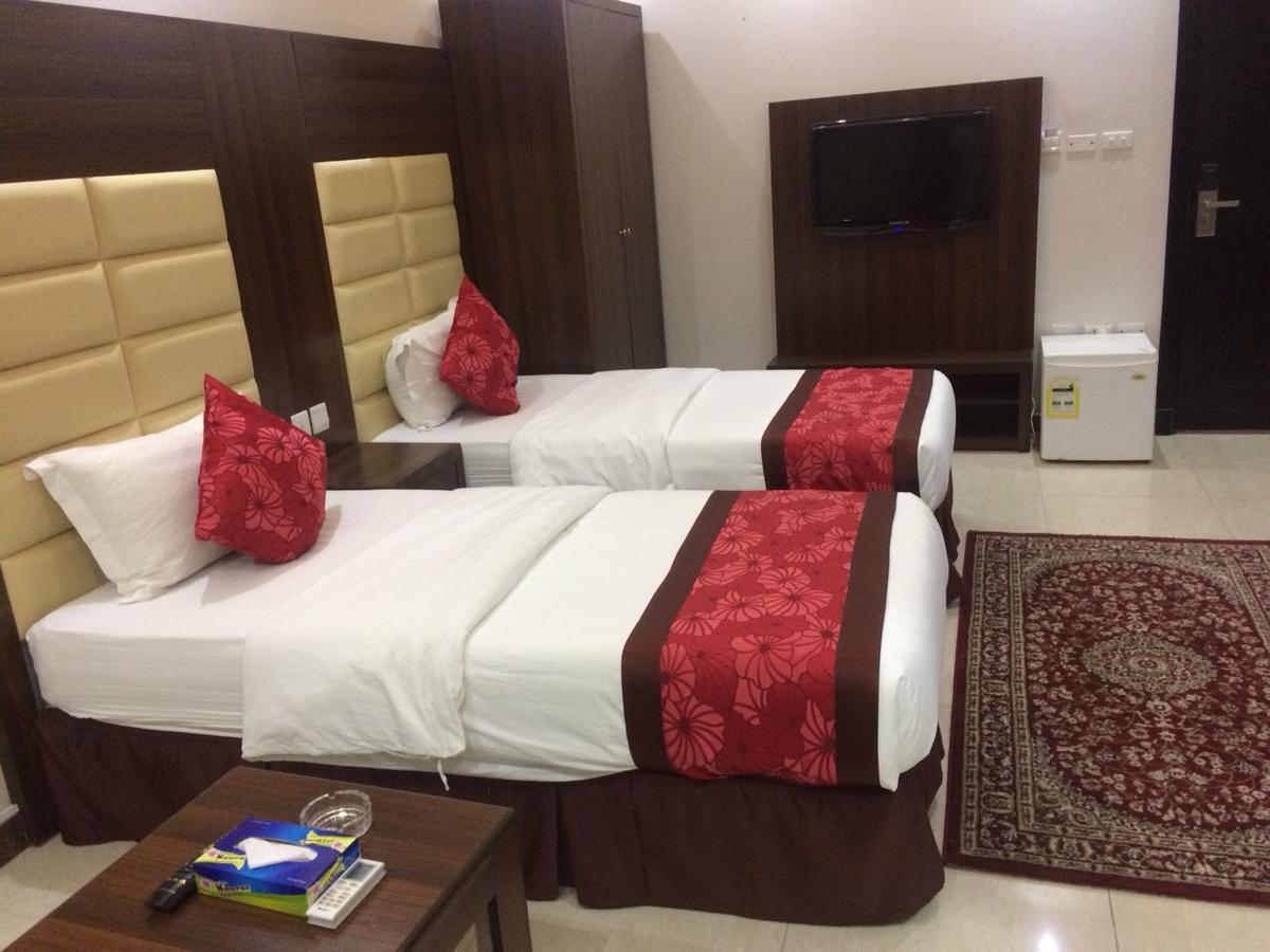 Makarem Al Olaya Suites Al-Khubar Exteriér fotografie