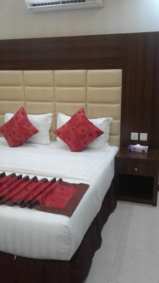 Makarem Al Olaya Suites Al-Khubar Exteriér fotografie