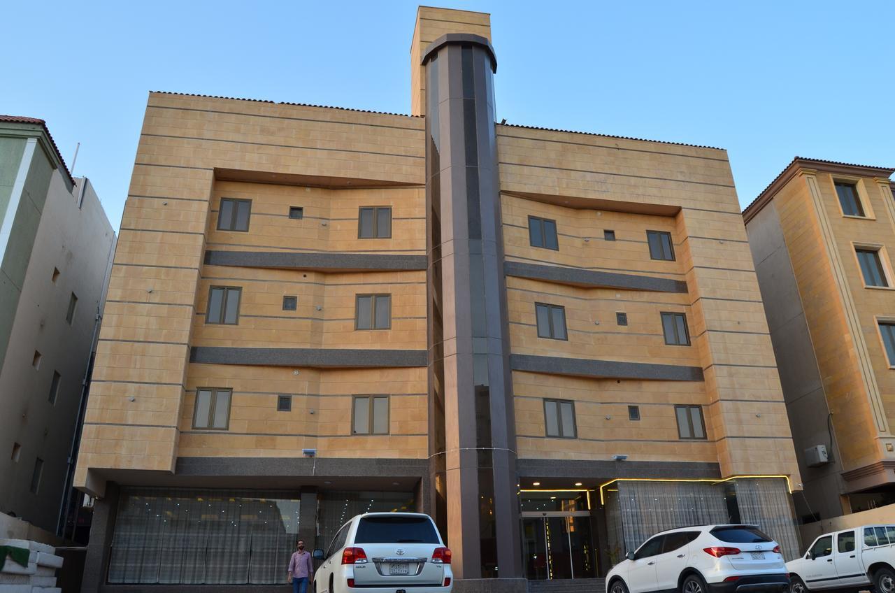 Makarem Al Olaya Suites Al-Khubar Exteriér fotografie
