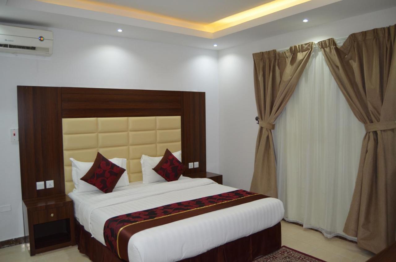 Makarem Al Olaya Suites Al-Khubar Exteriér fotografie
