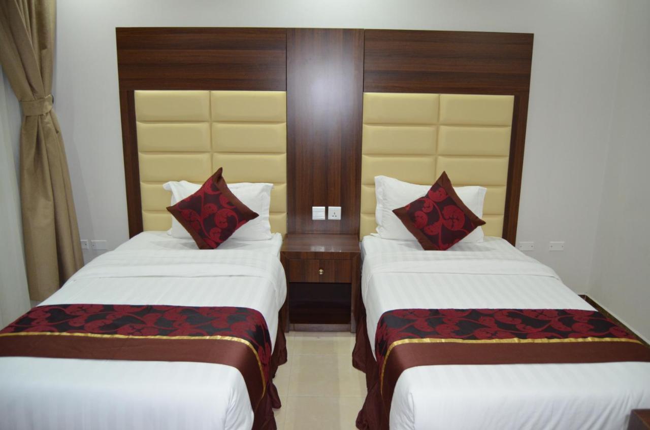 Makarem Al Olaya Suites Al-Khubar Exteriér fotografie