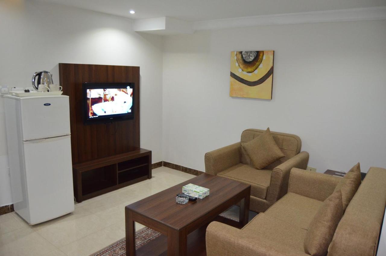 Makarem Al Olaya Suites Al-Khubar Exteriér fotografie