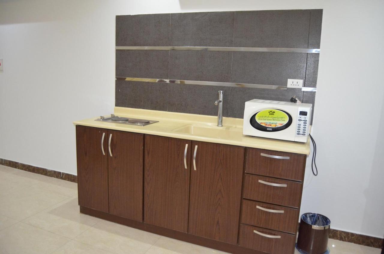 Makarem Al Olaya Suites Al-Khubar Exteriér fotografie