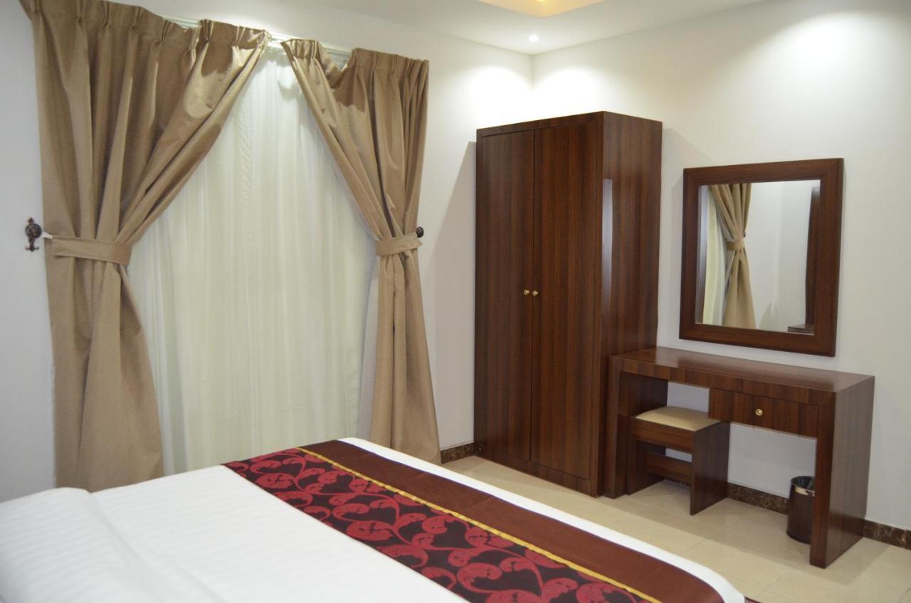 Makarem Al Olaya Suites Al-Khubar Exteriér fotografie