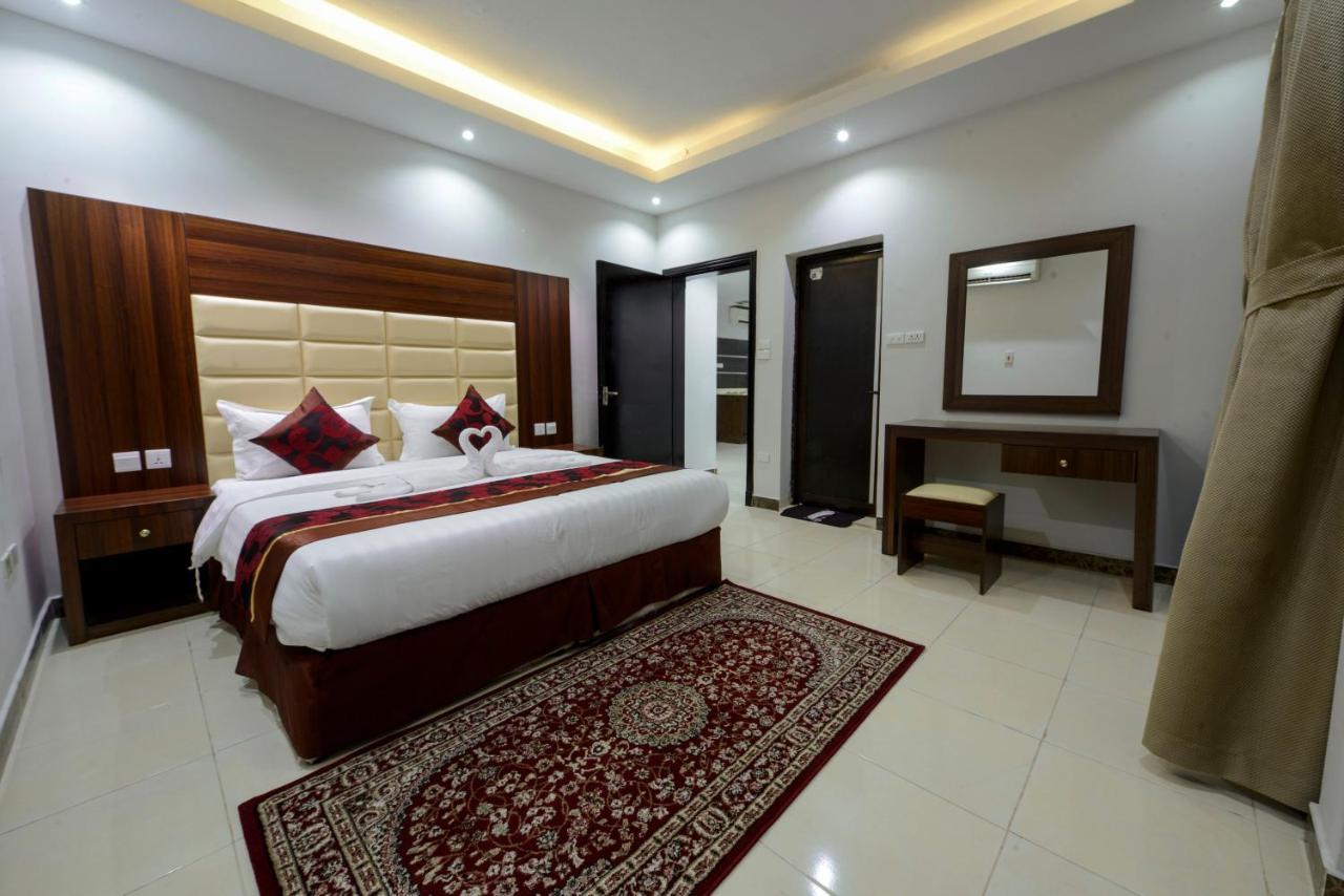 Makarem Al Olaya Suites Al-Khubar Exteriér fotografie