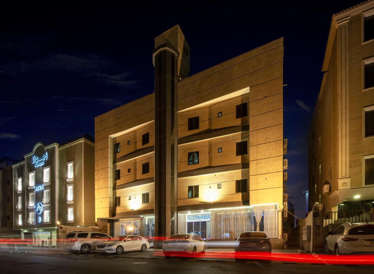 Makarem Al Olaya Suites Al-Khubar Exteriér fotografie