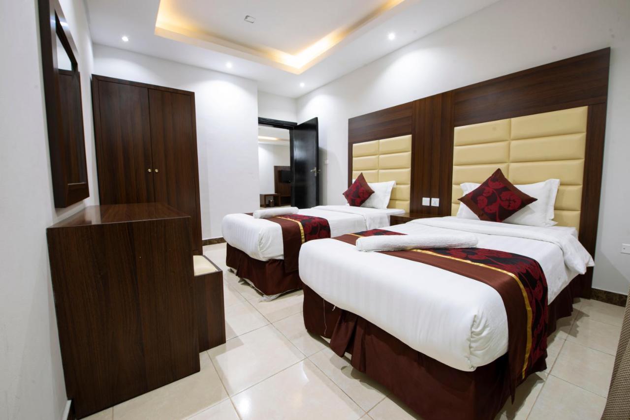 Makarem Al Olaya Suites Al-Khubar Exteriér fotografie