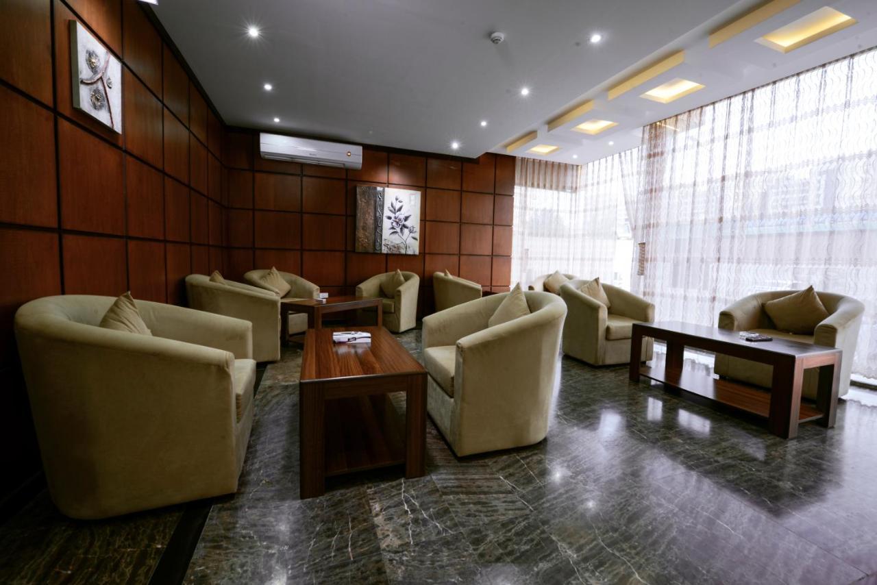 Makarem Al Olaya Suites Al-Khubar Exteriér fotografie