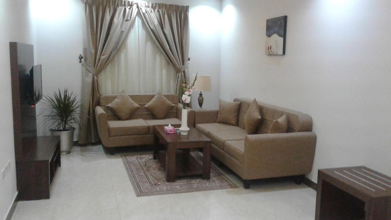 Makarem Al Olaya Suites Al-Khubar Pokoj fotografie
